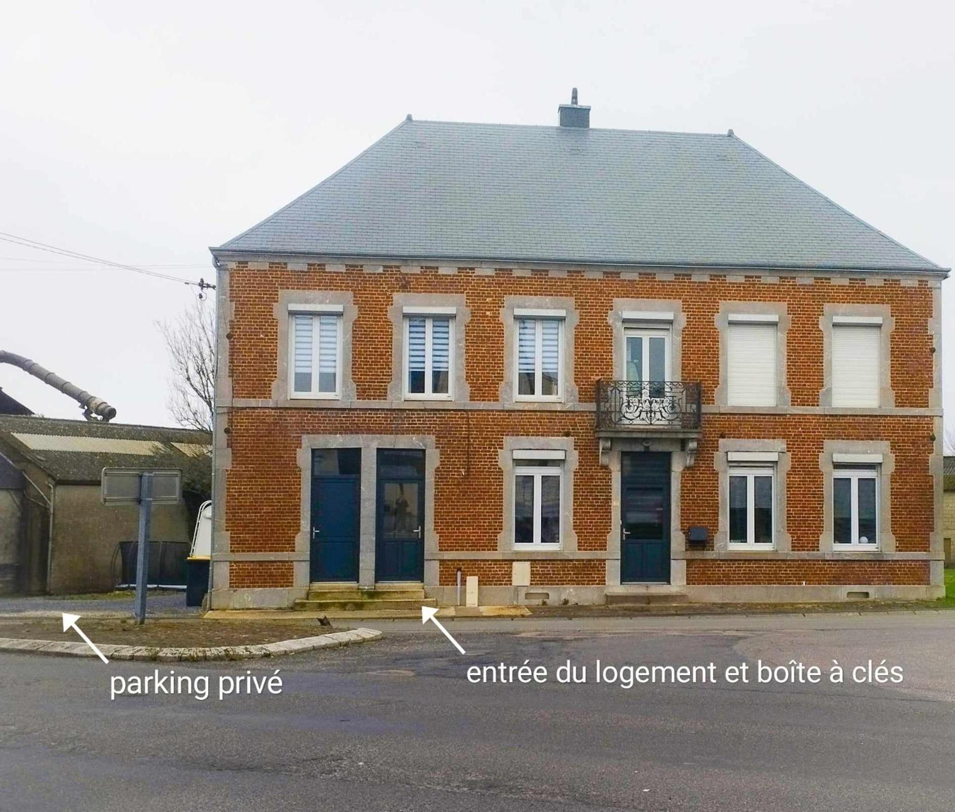 Appartement Royale Rocroi Dış mekan fotoğraf