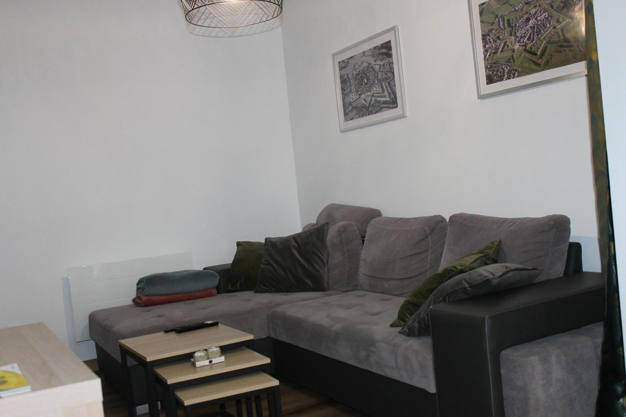 Appartement Royale Rocroi Dış mekan fotoğraf