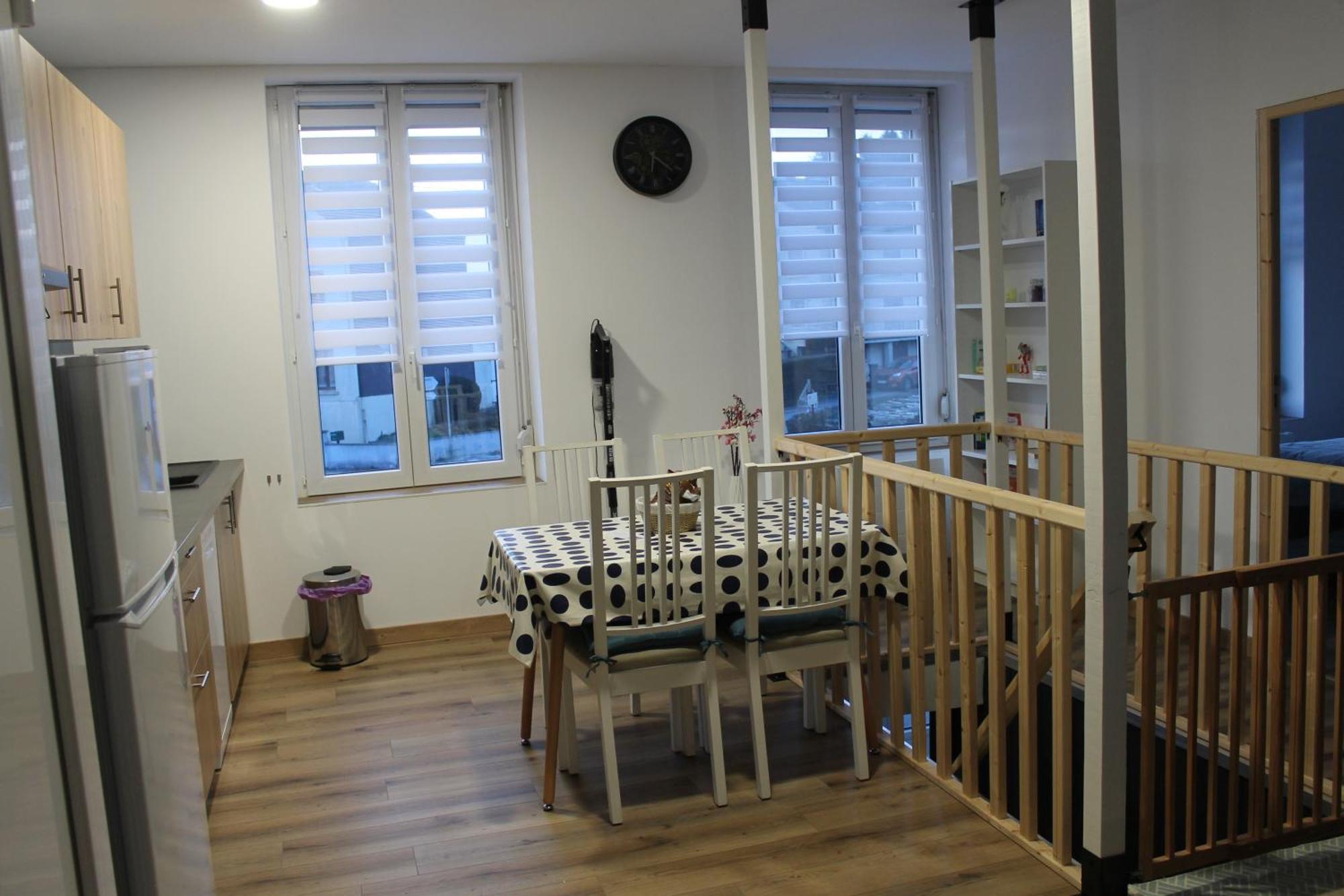 Appartement Royale Rocroi Dış mekan fotoğraf