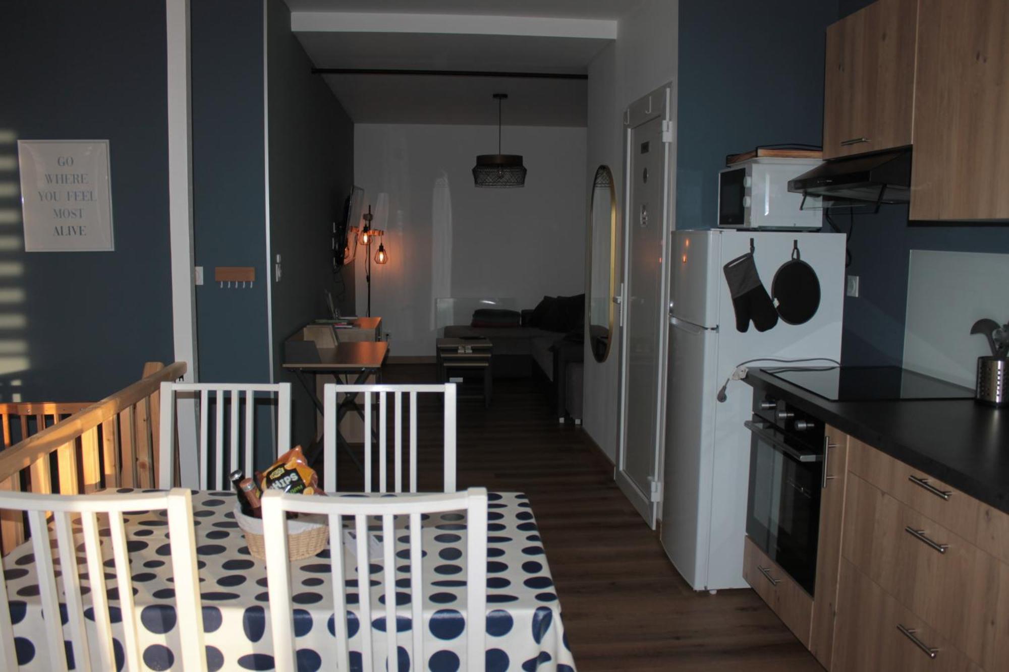 Appartement Royale Rocroi Dış mekan fotoğraf